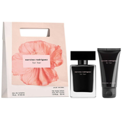 Narciso Rodriguez For Her Eau De Toilette 30 Ml Set 1 kom,