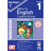KS2 Creative Writing Year 5 Workbook 1
