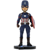 Avengers: Endgame Head Knocker Bobble-Head Captain America (20 cm)