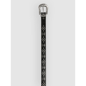 Ninth Hall Silas Western Belt black