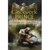 Clockwork Prince