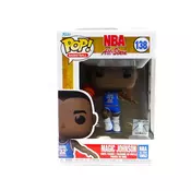 Magic Johnson 32 All Star 1991 Funko POP! Legends Blue Figura