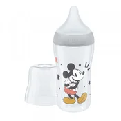 Nuk PM flašica sa indikatorom tempera 260ml Mickey