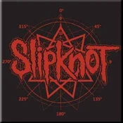 Slipknot Logo Magnet