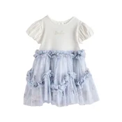 Baker by Ted Baker Obleka svetlo modra/roza/bela