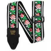 Ernie Ball Winter Rose Jacquard 4668 kaiš za gitaru