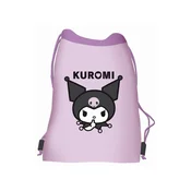 shumee Vijolična torba za čevlje Kuromi