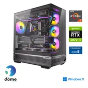 Anni Gamer Elite stolno računalo, R7 7800X3D, 64GB, SSD2TB, RTX5070Ti, W11H (ATPII-G8-1199-W)