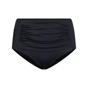 Swim by Zizzi Bikini hlačke SBASIC  črna