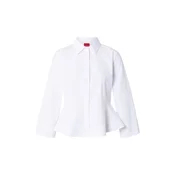 HUGO Bluza Embrella bela