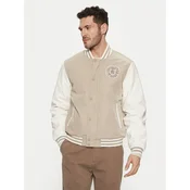 Guess Bomber jakna M5RL19 WGU82 Khaki Regular Fit