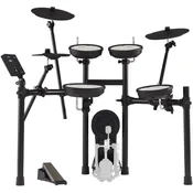 Roland TD-07KV Black Elektronski bobni seti (Kot novo)