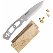 Casstrom No 10 Swedish Forest Knife Kit