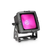 Cameo FLAT PRO FLOOD IP65 TRI - Zunanji reflektror 60 W Tri-Color COB LED - Cameo