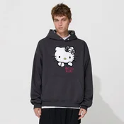 Dukserica sa kapuljacom Hello Kitty
