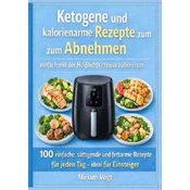 Keto & Abnehmen mit der Heißluftfritteuse