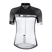 Force Dres dash kratki rukav, crna-bela xs ( 9001346-XS )