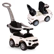 Voziček Rider Walker 3 v 1 bela