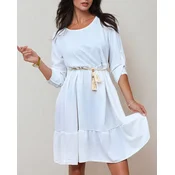 Resti Womens Knee-length Dress