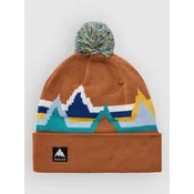Burton Recycled Echo Lake Kids Beanie spiced chai