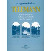TELEMANN:SIXTEEN LITTLE PIECES