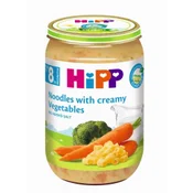 Hipp kašica taljatele brokoli i pavlaka 220g