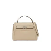 Karl Lagerfeld Ročna torbica Karl Lagerfeld Sacs a main Villa La Vigie Beige bež