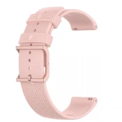 BStrap Silicone Rain pašček za Xiaomi Amazfit Bip, pink (SSG014C0305)