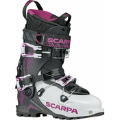 Scarpa GEA RS Womens 120 White/Black/Rouge 24,0