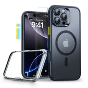 OVITEK ESR CLASSIC PRO SET HALOLOCK MAGSAFE IPHONE 16 PRO FROSTED BLACK