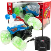shumee TG71196 avto twister avto daljinsko voden akrobat kaskader NA daljinsko voden mešalnik