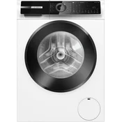 WGN26400BY Pralni stroj s polnjenjem spredaj BOSCH Serie 6, 11 kg, najv. 1400 vrt/min