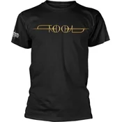 Tool Majica Double Eye Unisex Black L