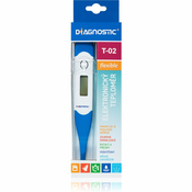 Biotter Thermometer T-02 Flexible electronic termometer 1 kos
