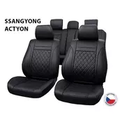 Cappa Autoprevleke Perfetto VL SsangYong Actyon črna
