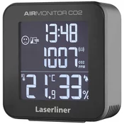 Laserliner Laserliner AirMonitor CO2 merilnik ogljikovega dioksida 400 - 9999 ppm, (20641088)