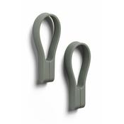 Komplet magnetnih stenskih obešalnikov Zone Denmark 2-pack