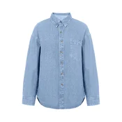 Imily Bela Bluza moder denim