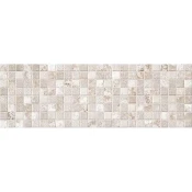 Rel Mosaico Adda Marfil 20x60
