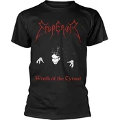 Emperor Majica Wrath Of The Tyrant Unisex Black 2XL