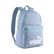 Puma Phase Nature 2.0 22L Backpack Youth, Blue, Accessories