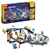 LEGO® Creator 3 in 1 Vesoljski vlakec smrti (31142)