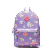 Herschel Ruksak Heritage  žuta / pastelno žuta / lavanda / roza