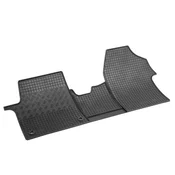 Rubber car mats Citroen Jumpy 2016- (front)