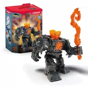 Schleich Eldrador Mini Creatures Shadow Lava Robot 42597