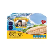 IL CAPITANO Skuša filet, 115g