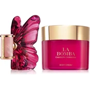 CAROLINA HERRERA La Bomba Body Set set za žene