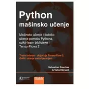 Python mašinsko ucenje, Sebastian Raschka, Vahid Mirjalili