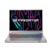 Acer - Predator Triton 14 165Hz Gaming Laptop WUXGA – Intel 13th Gen i7 with 16GB LPDDR5– GeForce RTX 4050 - 512GB SSD - Sparkly Silver