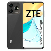 ZTE pametni telefon Blade V50 Design 4G 4GB/256GB, Diamont Black
